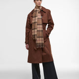 Tartan Scarf Muted Tartan