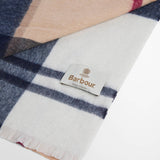 Rosefield Tartan Scarf Hessian Tartan