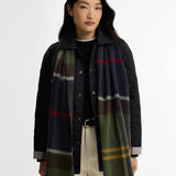 Rosefield Tartan Scarf Classic
