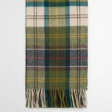 Serena Tartan Lambswool Scarf Classic/Ancient