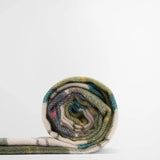 Serena Tartan Lambswool Scarf Classic/Ancient