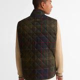 Icons Tartan Lowerdale Quilted Gilet