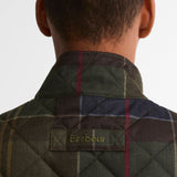 Icons Tartan Lowerdale Quilted Gilet