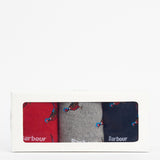 Pheasant Socks Gift Set