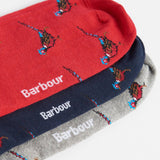 Pheasant Socks Gift Set
