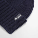 Danforth Wool-Cashmere Beanie Navy