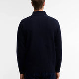 Essential Quarter-Zip Jumper Classic Navy