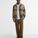 Tartan Showerproof Jacket