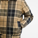 Tartan Showerproof Jacket