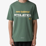 Street Classics Athletics T-Shirt Green
