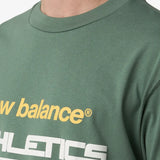 Street Classics Athletics T-Shirt Green