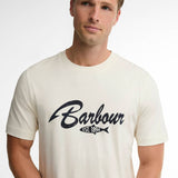 Hook Relaxed Graphic T-Shirt