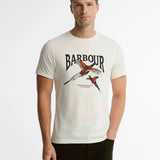 Pheasant Graphic Tailored T-Shirt