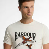 Pheasant Graphic Tailored T-Shirt