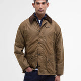 Bedale Waxed Jacket Bark