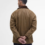 Bedale Waxed Jacket Bark