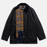 Ashby Waxed Jacket Classic Navy