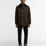 Ashby Waxed Jacket