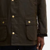Ashby Waxed Jacket