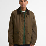 Bedale Short Waxed Jacket