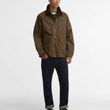 Bedale Short Waxed Jacket