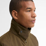Bedale Short Waxed Jacket
