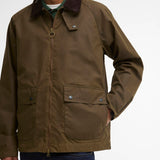 Bedale Short Waxed Jacket