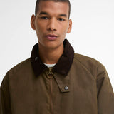 Bedale Short Waxed Jacket