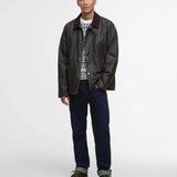 Tracker Waxed Olive Jacket