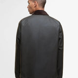 Tracker Waxed Olive Jacket