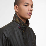 Tracker Waxed Olive Jacket