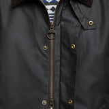 Tracker Waxed Olive Jacket