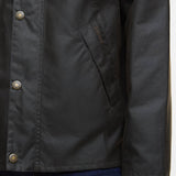 Tracker Waxed Olive Jacket