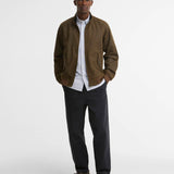 Chelsea Blouson Waxed Jacket