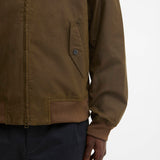 Chelsea Blouson Waxed Jacket