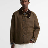 Icons Transport Waxed Jacket