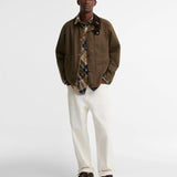Icons Transport Waxed Jacket