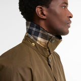 Icons Transport Waxed Jacket