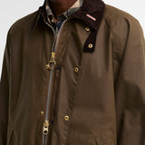 Icons Transport Waxed Jacket