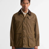 Icons Bedale Waxed Jacket Brown