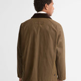 Icons Bedale Waxed Jacket Brown