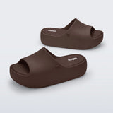 Free Platform Slide Bronze