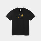 Devil Woman T-Shirt Black