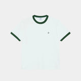 Ringer T-Shirt White