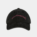 PICA PICA DISCO(NNECTED) CAP BLACK