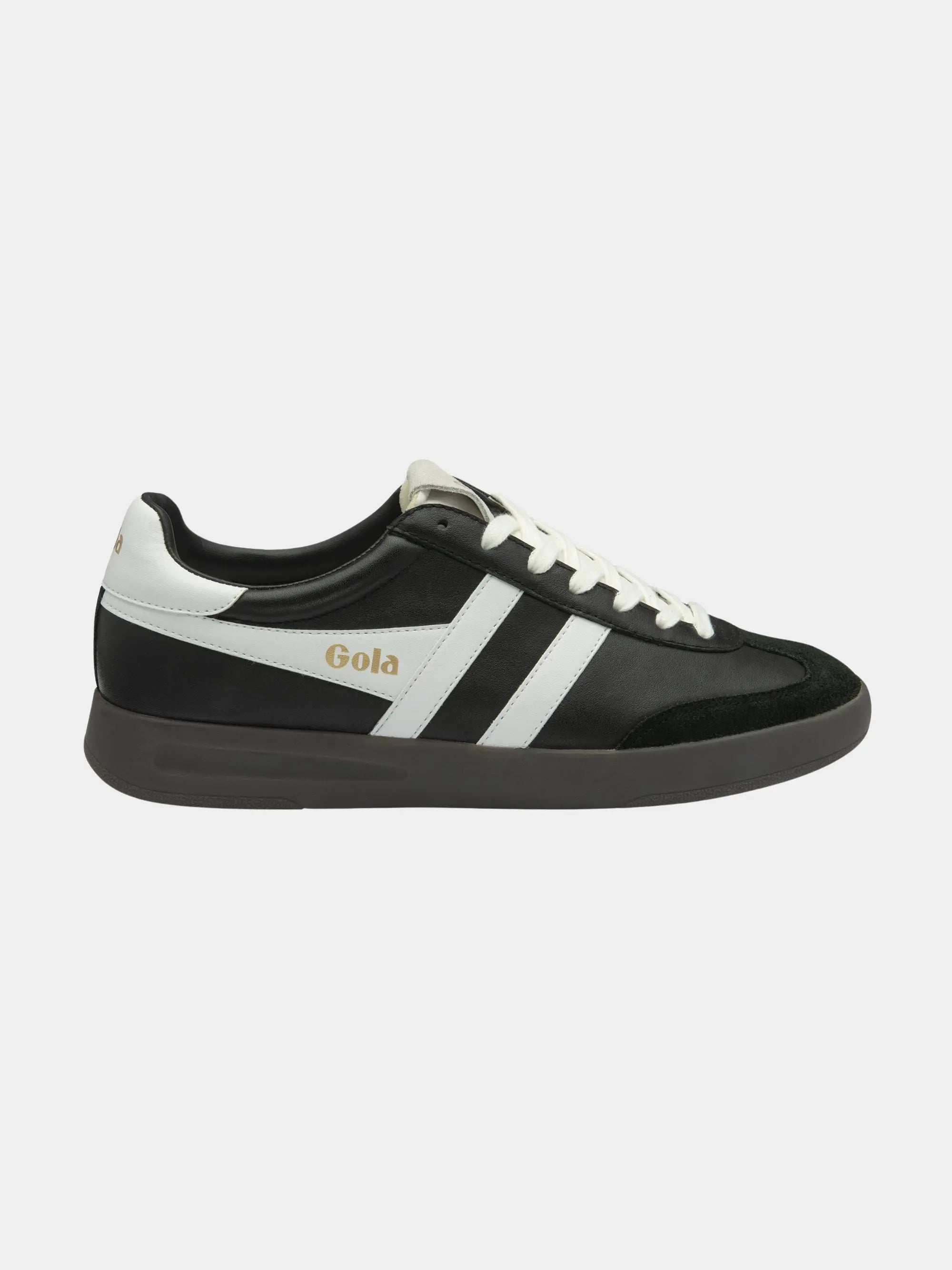 Cyclone Black White Dark Gum