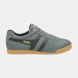 HARRIER SUEDE GRAPHITE/BLACK
