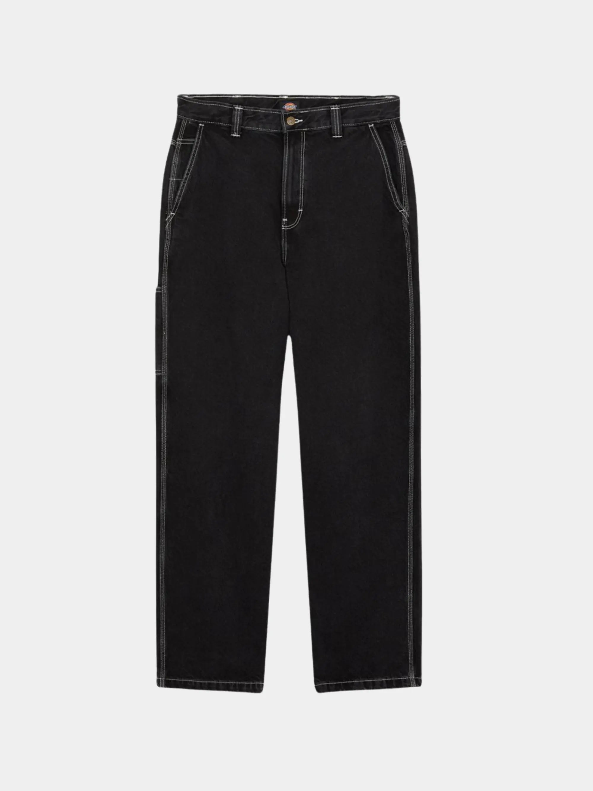 Madison Baggy Fit Black