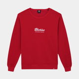 Lewistown Sweatshirt Red