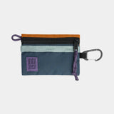 Mountain Accessory Bag Blue/Spice